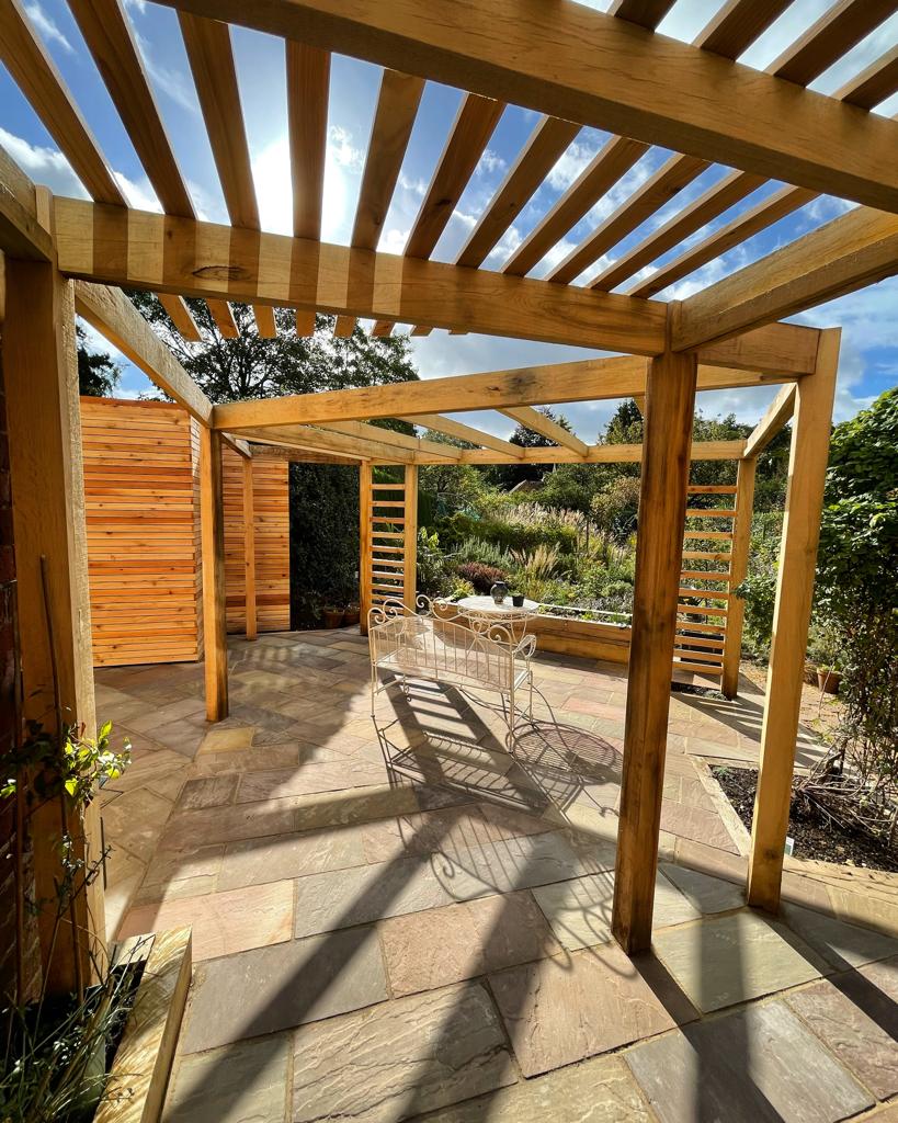 Landscape Design and Build